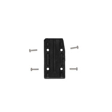 Cargar imagen en el visor de la galería, Acerbis 23+ KTM Chain Guide-Block Insert Replacement - Black