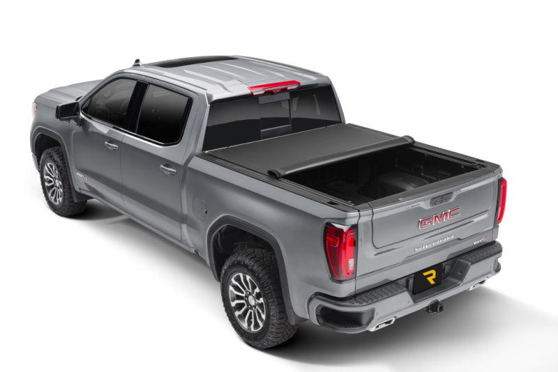 Truxedo 2023 GMC Canyon / Chevrolet Colorado 5ft 2in Bed Pro X15 Tonneau Cover - Matte Black