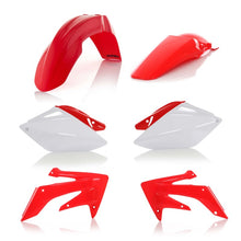 Cargar imagen en el visor de la galería, Kit de plásticos Acerbis 06-09 Honda CRF250R - Original 05