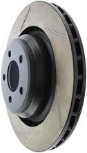 Cargar imagen en el visor de la galería, StopTech Power Slot 06-07 Chrysler SRT-8 Rear Right Slotted Rotor