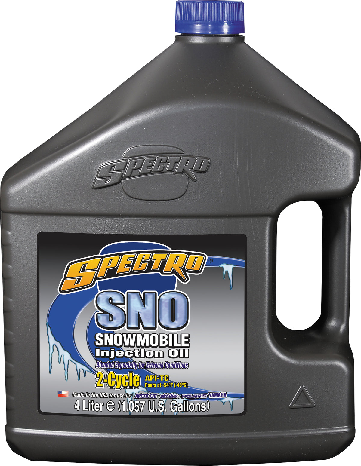 Spectro Prem Snow Petroleum Injector 2T 1GAL (310341)