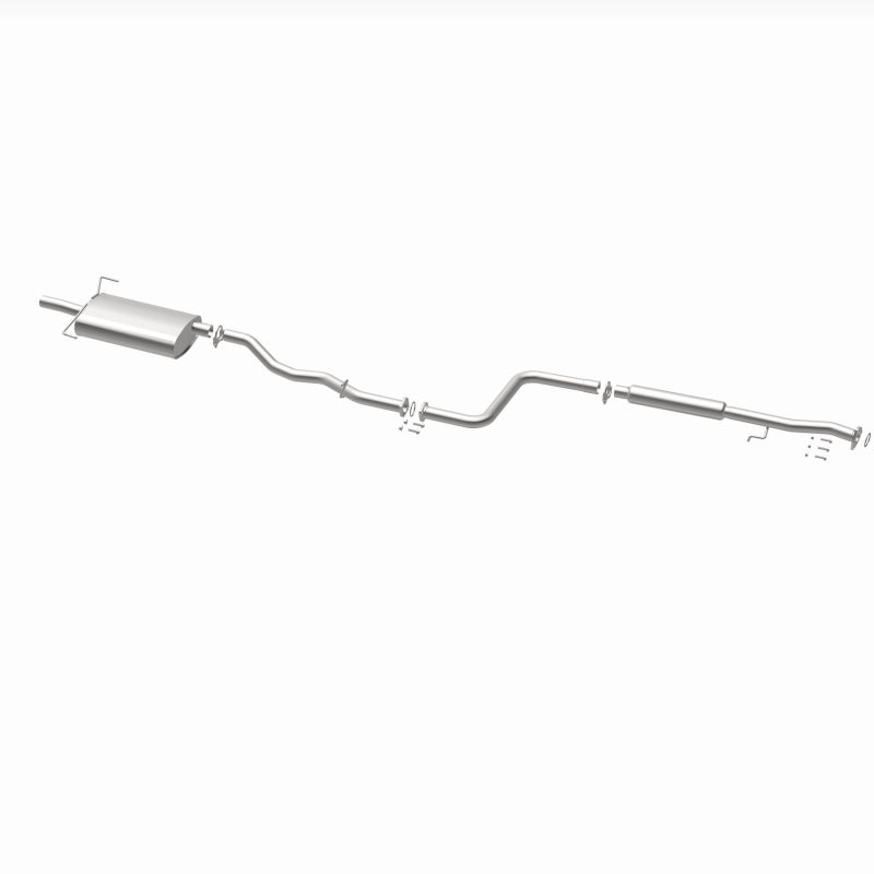 MagnaFlow BRE Exhaust Kit 97-99 Acura CL 3.0L