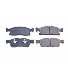 Cargar imagen en el visor de la galería, Power Stop 13-16 Dodge Durango Front Z16 Evolution Ceramic Brake Pads