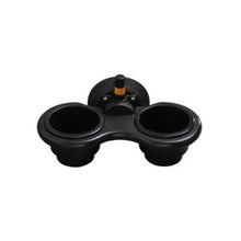 Cargar imagen en el visor de la galería, SeaSucker 2-Cup Holder Vertical - Black