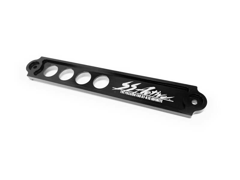 GReddy Garage Battery Tie Down — Fits 1989-1994 Nissan Skyline GT-R R32