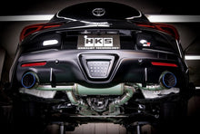 Cargar imagen en el visor de la galería, HKS SUPER TURBO MUFFLER GR SUPRA DB42 B58