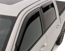 Cargar imagen en el visor de la galería, AVS 22-23 Toyota Tundra CrewMax Ventvisor Outside Mount Window Deflectors 4pc - Smoke