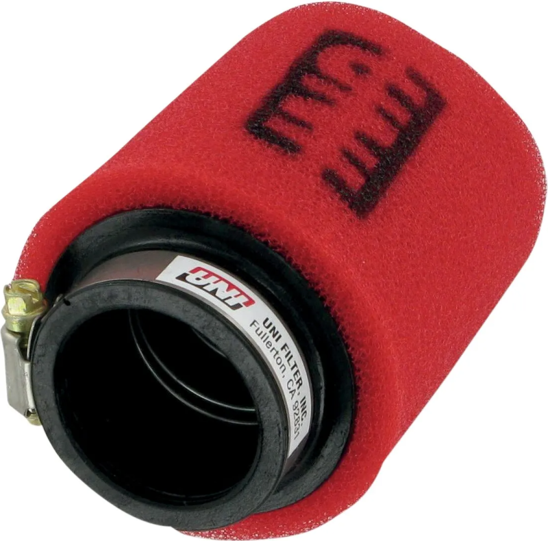 Uni Filter Dual Layer Pod Air Filter — 2 1/2in I.D., 4in O.D., 4in Length
