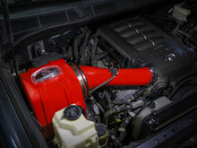 Cargar imagen en el visor de la galería, aFe 07-21 Toyota Tundra V8 5.7L Momentum GT Red Edition Cold Air Intake System w/ Pro DRY S Filter