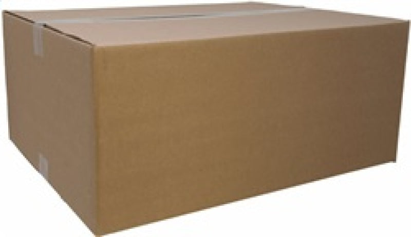 K&N Generation 2 Carbon Fiber Air Box - Large w/ 2.50in Air Horn