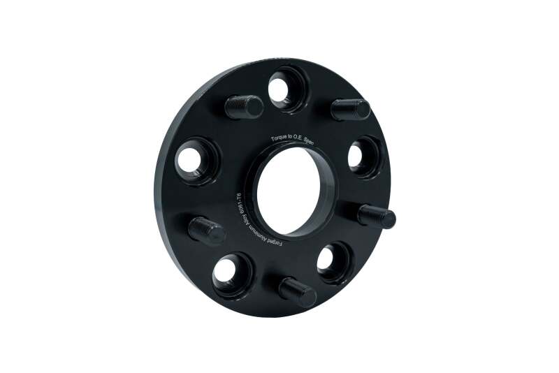 GrimmSpeed 05-21 Subaru STI / 15-26 Subaru WRX 5x114.3 15mm Wheel Spacer (Pair) (GRM.1187.1.0)