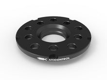 Load image into Gallery viewer, aFe CONTROL Billet Aluminum Wheel Spacers 5x100/112 CB57.1 10mm - Volkswagen/Audi