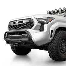 Load image into Gallery viewer, ADD 2024+ Toyota Tacoma Stealth Center Mount Winch Front Bumper w/ Top Hoop