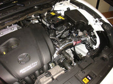 Cargar imagen en el visor de la galería, Injen 14-15 Mazda 6 2.5L 4cyl Polished Cold Air Intake w/ MR Tech &amp; Air Fusion