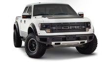 Cargar imagen en el visor de la galería, Bushwacker 10-14 Ford F-150 SVT Raptor Pocket Style Flares 4pc - Black