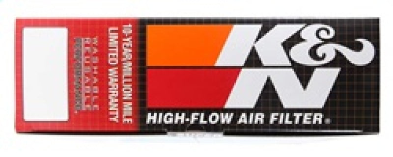 K&N Replacement Air Filter for Yamaha YZF R6 1999-2005, R6S 2006-2009