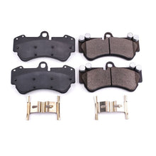 Cargar imagen en el visor de la galería, Power Stop 17-18 Mercedes-Benz G550 Front Z17 Evolution Ceramic Brake Pads w/Hardware