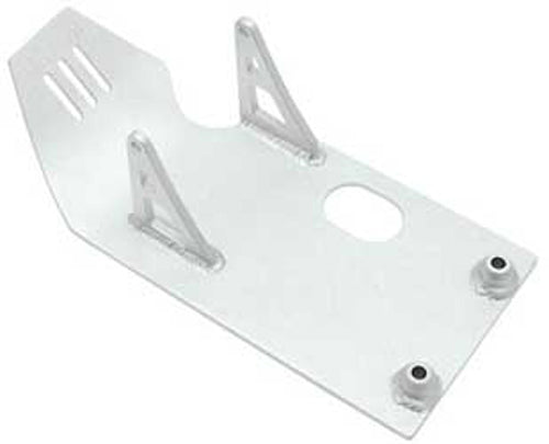 BBR Skid Plate Silver (320-HXR-5031)