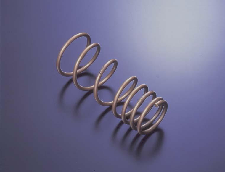 Tein H. Tech Lowering Springs for Mazda Protege/Protege5 — Fits 1999-2004