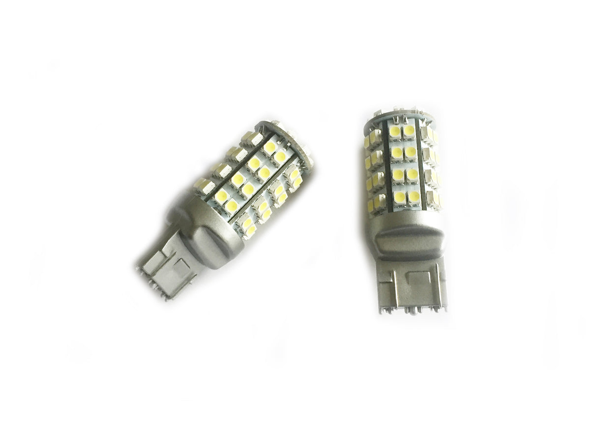 Pathfinder LED Turn Signal Bulbs Switchback White/Amber PR (L18SWB)
