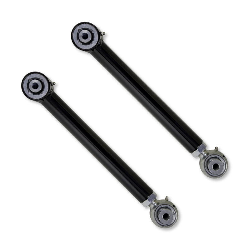 Rock Krawler 97-06 Jeep TJ Wrangler Adjustable Lower Control Arms - 2-4in Lift (RK00707B)