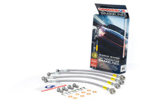 Cargar imagen en el visor de la galería, Goodridge 88-92 Corvette Brake Lines (All Models)