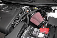 Cargar imagen en el visor de la galería, K&amp;N 69 Series Typhoon Performance Intake Kit 13-14 Nissan Altima/Pathfinder 3.5L V6