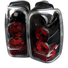 Cargar imagen en el visor de la galería, Spyder Toyota 4 Runner 96-02 Euro Style Tail Lights Black ALT-YD-T4R96-BK