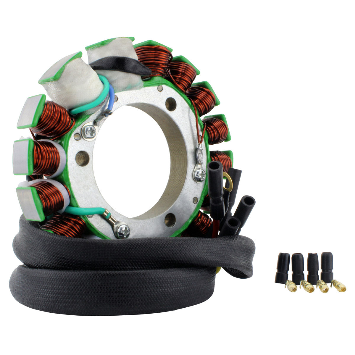 RM Stator High Output Stator 200W STATOR+CONNECTOR (RMS010-107205)