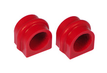 Cargar imagen en el visor de la galería, Prothane Nissan Front Sway Bar Bushings - 1 1/4in - Red