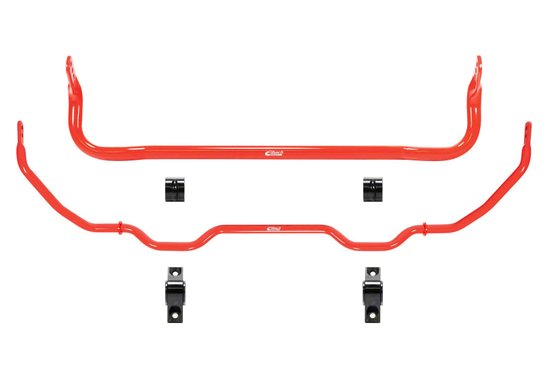 Juego de barras estabilizadoras delanteras y traseras Eibach para Tesla Model 3 AWD/RWD 17-20