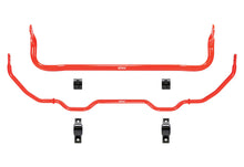 Cargar imagen en el visor de la galería, Juego de barras estabilizadoras delanteras y traseras Eibach para Tesla Model 3 AWD/RWD 17-20