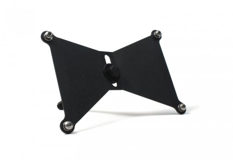 Perrin 08-12 Subaru WRX/STi / 08-11 Impreza License Plate Holder