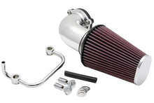 Load image into Gallery viewer, K&amp;N 07-14 Harley Sportster 883/1200CC Polished Performance Intake Kit