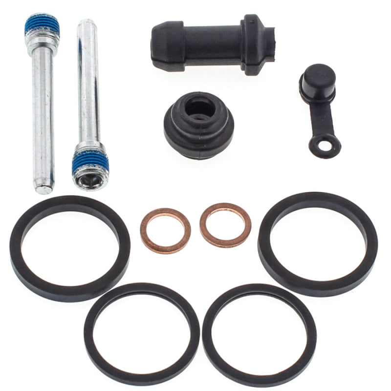 Kit de reconstrucción de pinza de freno delantera para Honda ATC250R 85-86 de All Balls Racing