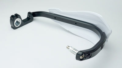 Cycra Vortex Hand Guard w/ Universal U-Clamps - Husk Blue