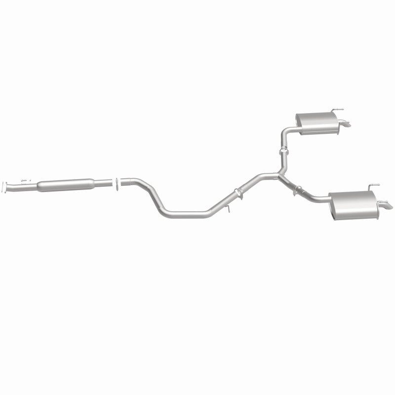 BRExhaust 10-11 Buick LACROSSE Exhaust Kit