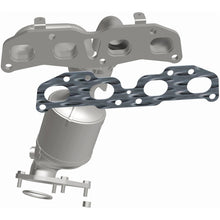 Cargar imagen en el visor de la galería, MagnaFlow Conv DF 07-10 Nissan Altima 2.5L Manifold (49 State)