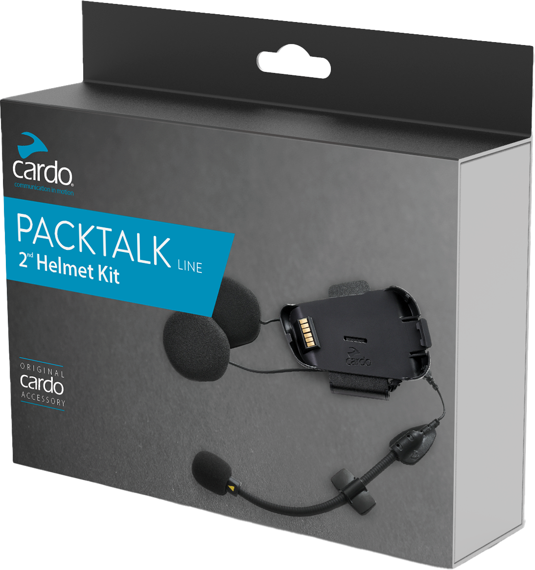 Cardo Audio KIT Packtalk & Pactalk Slim (SRAK0039)