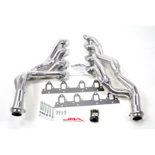 Cargar imagen en el visor de la galería, JBA 67-70 Ford Mustang 390-428 FE 1-3/4in-2-1/2in Primary Silver Ctd Tri Y Header