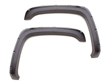 Cargar imagen en el visor de la galería, Lund 14-17 Toyota Tundra RX-Rivet Style Textured Elite Series Fender Flares - Black (4 Pc.)