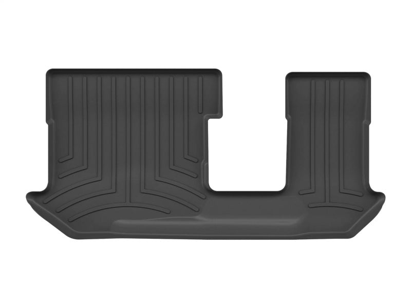 WeatherTech 24-26 Mazda CX-90/CX-90 PHEV Rear FloorLiner - Black