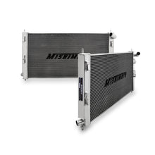 Cargar imagen en el visor de la galería, Mishimoto 08+ Mitsubishi Lancer Evo X / 8+ Lancer Ralliart Manual Aluminum Radiator