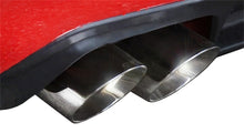 Cargar imagen en el visor de la galería, Corsa 2011-2014 Dodge Charger R/T 5.7L V8 Polished Xtreme Cat-Back Exhaust