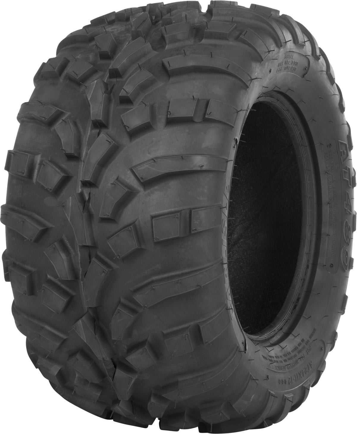 Carlisle Tire AT489 Rear 25X10-12 63F Bias (589335)