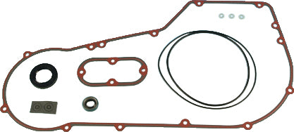 James Gaskets Gasket Primary Cover Paper Dyna Sftl 5 SPD KIT 60539-94-K