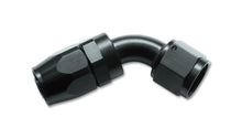 Cargar imagen en el visor de la galería, Vibrant -4AN 60 Degree Elbow Hose End Fitting