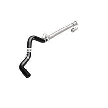 Cargar imagen en el visor de la galería, MagnaFlow 07.5-17 Ford F-250/F-350 6.4L/6.7L 409 SS DPF Back Exhaust - Black