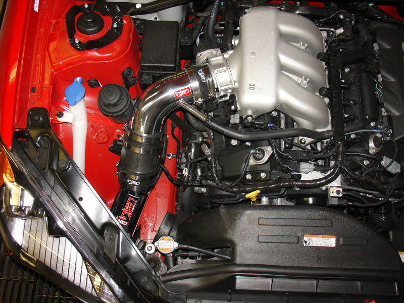 Injen SP1390P Polished Cold Air Intake — Fits 2010-2012 Hyundai Genesis Coupe 3.8L V6