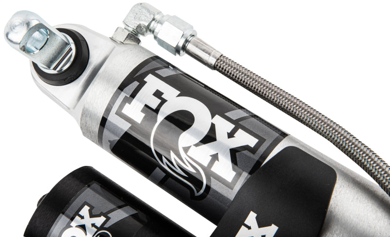 Fox 2.0 Performance Series Smooth Body Front Shock 1.5-2.5in Lift — Fits 2020-2026 Chevrolet Silverado & GMC Sierra 2500/3500 HD